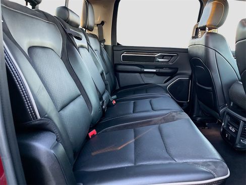 Used 2019 RAM 1500 Laramie w/ Bed Utility Group image 26