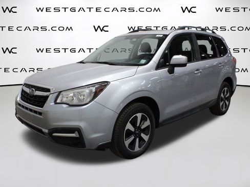 Used 2018 Subaru Forester 2.5i Premium w/ All-Weather Package image 1