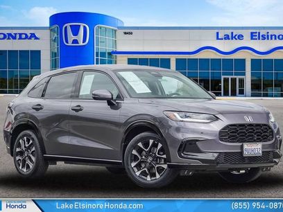 Certified 2026 Honda HR-V EX-L