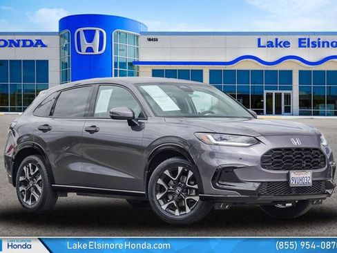 Certified 2026 Honda HR-V EX-L image 1
