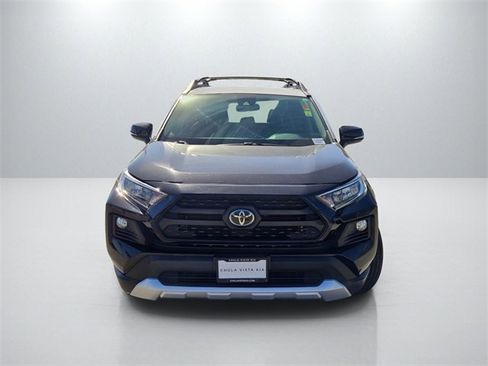Used 2019 Toyota RAV4 Adventure w/ All Weather Liner Package image 2