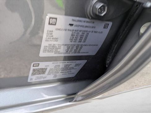 Used 2021 Chevrolet Silverado 1500 LT Trail Boss w/ LT Trail Boss Premium Package image 24