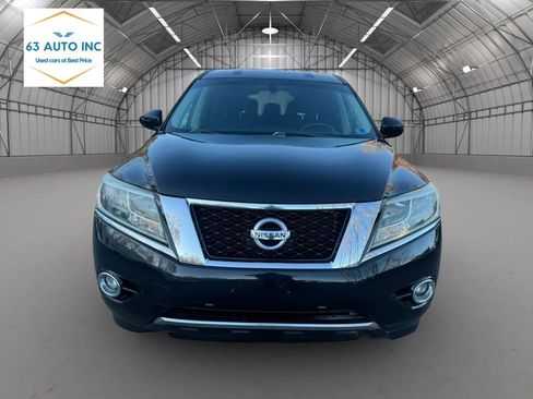 Used 2016 Nissan Pathfinder SV image 8