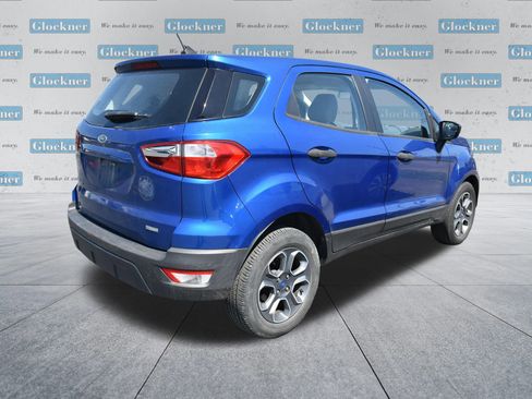 Used 2020 Ford EcoSport S image 14
