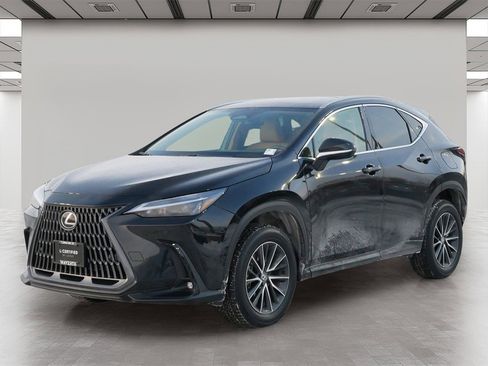 Certified 2024 Lexus NX 350 AWD w/ Premium Package image 2