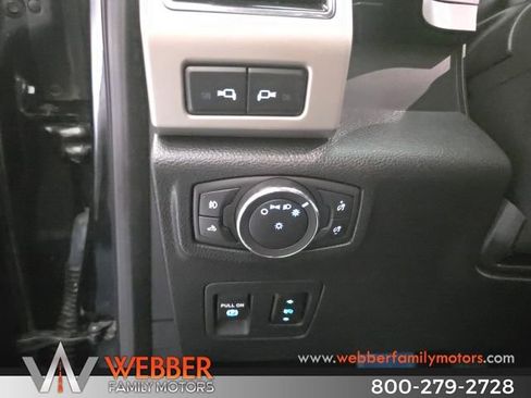 Used 2019 Ford F150 Lariat w/ Equipment Group 502A Luxury image 16