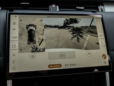 New 2026 Land Rover Discovery Sport Landmark AWD/4WD image 26