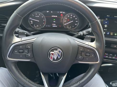 Certified 2023 Buick Envision Essence FWD image 13