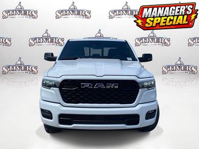New 2026 RAM 1500 Big Horn