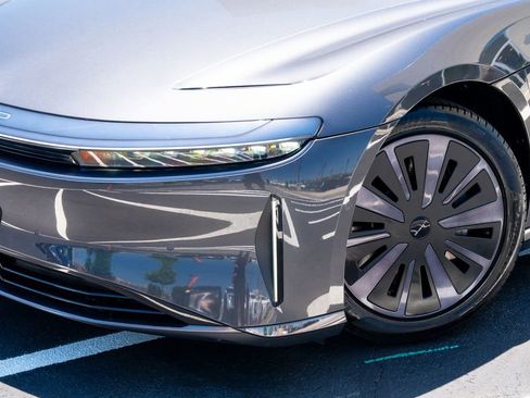 Used 2024 Lucid Air Pure RWD image 3