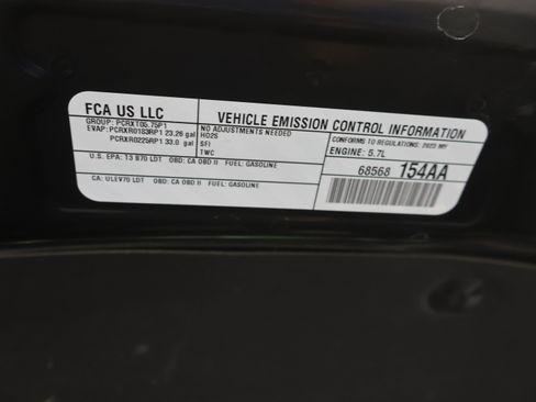 Used 2023 RAM 1500 Big Horn image 20