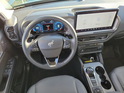 Certified 2025 Ford Bronco Sport Badlands image 4