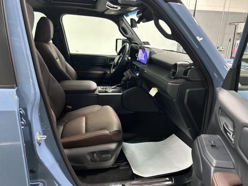 New 2025 Toyota Land Cruiser image 35