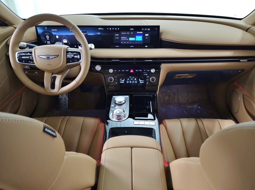 New 2027 Genesis G80 2.5T AWD/4WD image 8