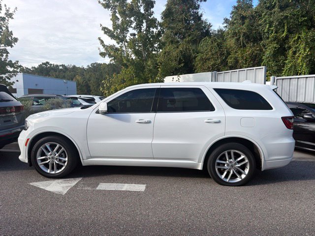 Used 2022 Dodge Durango GT RWD image 2