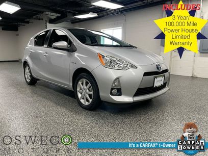 Used 2013 Toyota Prius C Four