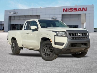 New 2025 Nissan Frontier SV