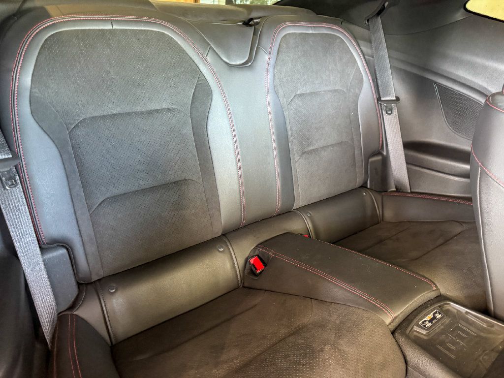 Used 2022 Chevrolet Camaro ZL1 RWD image 20