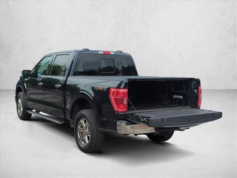 Used 2021 Ford F150 XLT w/ Equipment Group 302A High AWD/4WD image 10