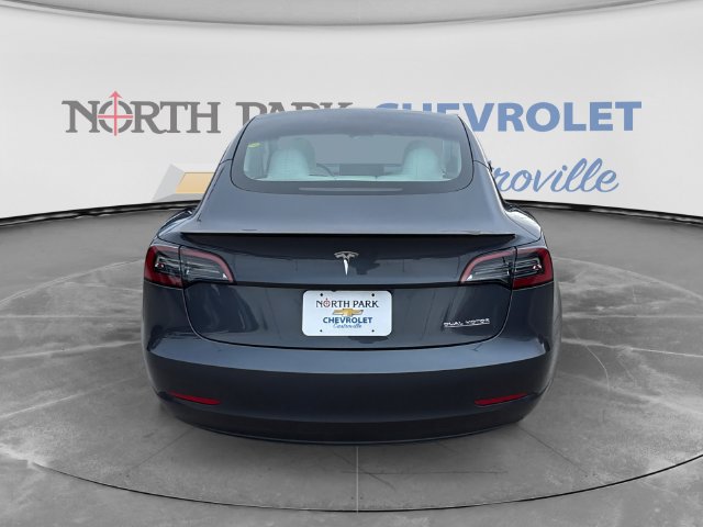 Used 2023 Tesla Model 3 Performance AWD/4WD image 4