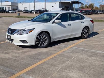 Used 2017 Nissan Altima 2.5 SL