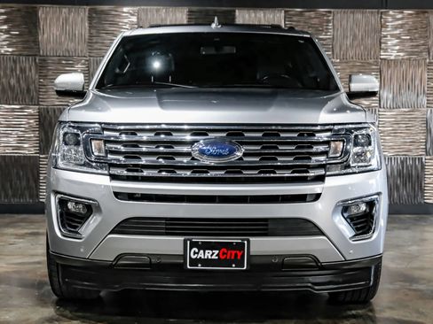 Used 2021 Ford Expedition Limited RWD image 5