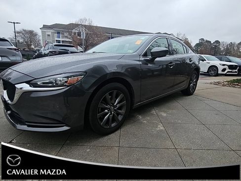 Used 2018 MAZDA MAZDA6 Sport w/ I-ACTIVSENSE Package image 7