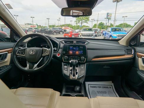 Used 2018 Honda CR-V EX-L image 14