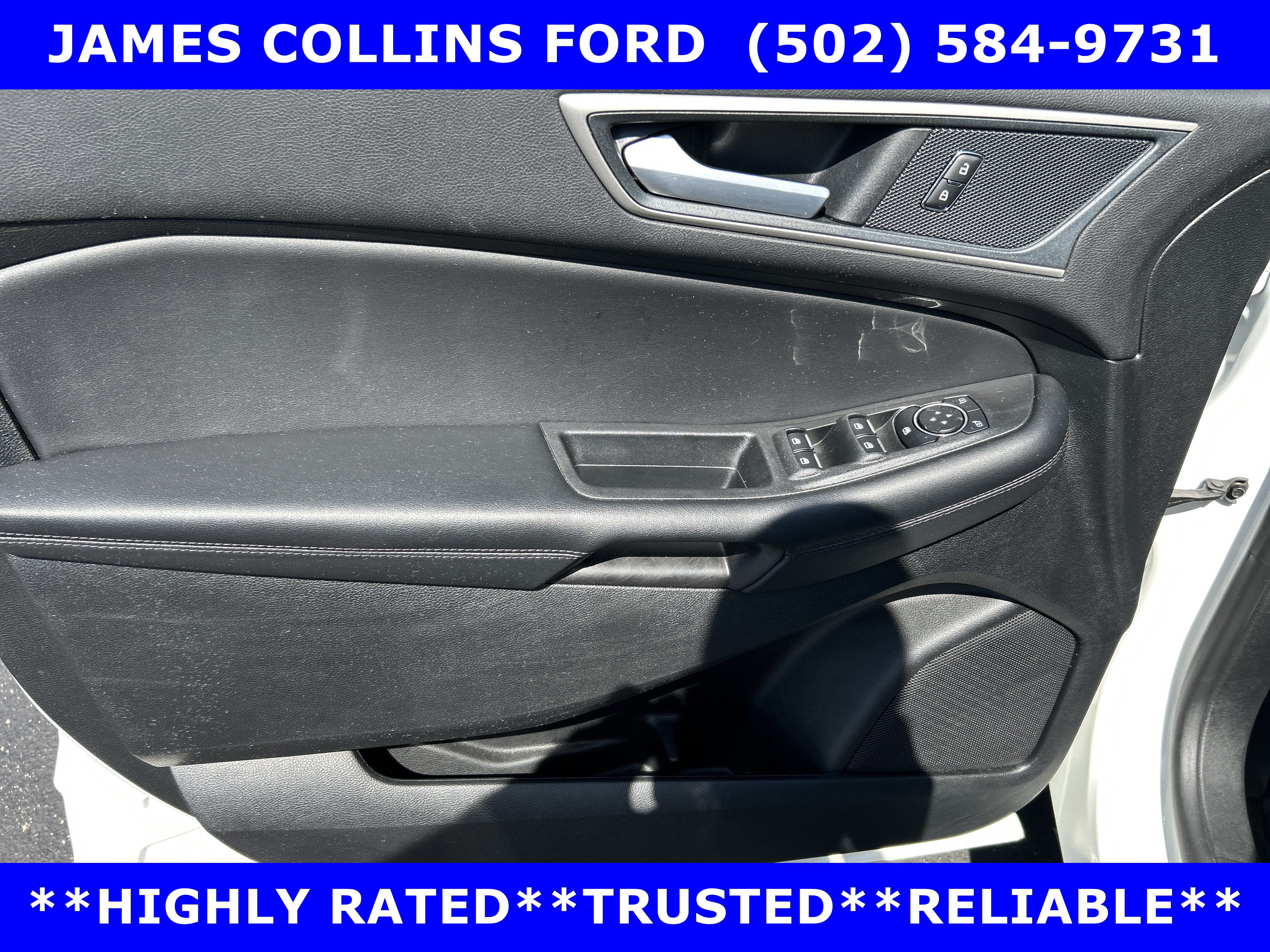 Used 2024 Ford Edge SEL w/ Convenience Package AWD/4WD image 36