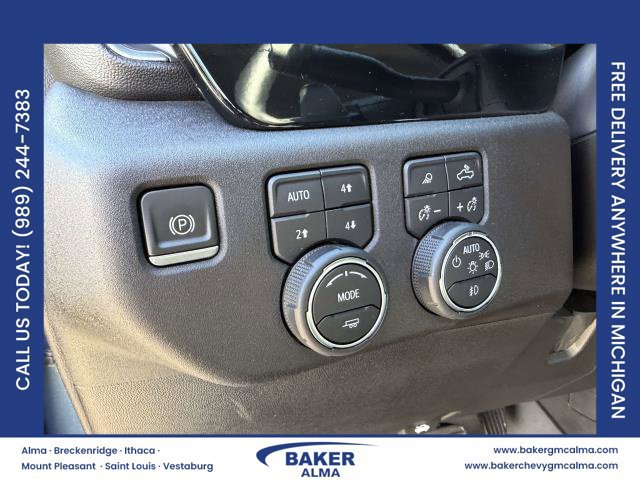 Certified 2024 Chevrolet Silverado 1500 RST w/ Convenience Package II AWD/4WD image 10