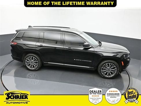Used 2023 Jeep Grand Cherokee L Summit image 75