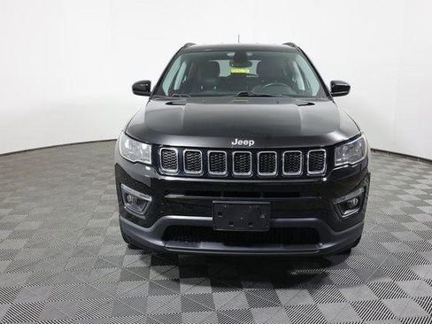 Used 2018 Jeep Compass Latitude w/ Popular Equipment Group image 2