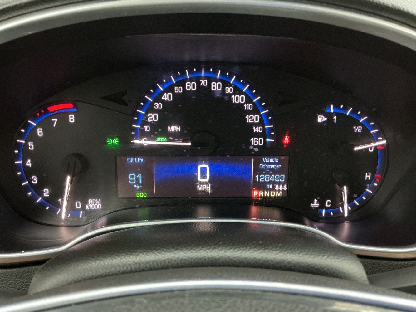 Used 2016 Cadillac SRX Luxury w/ Driver Awareness Package AWD/4WD image 27