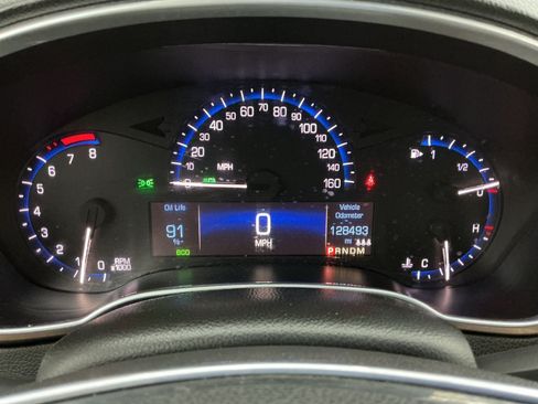 Used 2016 Cadillac SRX Luxury w/ Driver Awareness Package AWD/4WD image 27