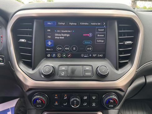 Used 2023 GMC Acadia Denali w/ Black Diamond Edition AWD/4WD image 26