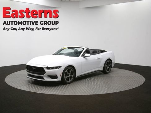 Used 2024 Ford Mustang Premium image 94
