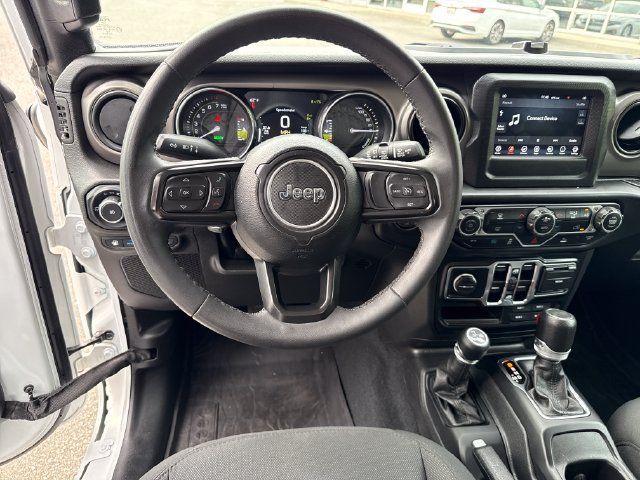 Used 2023 Jeep Wrangler Unlimited AWD/4WD image 17