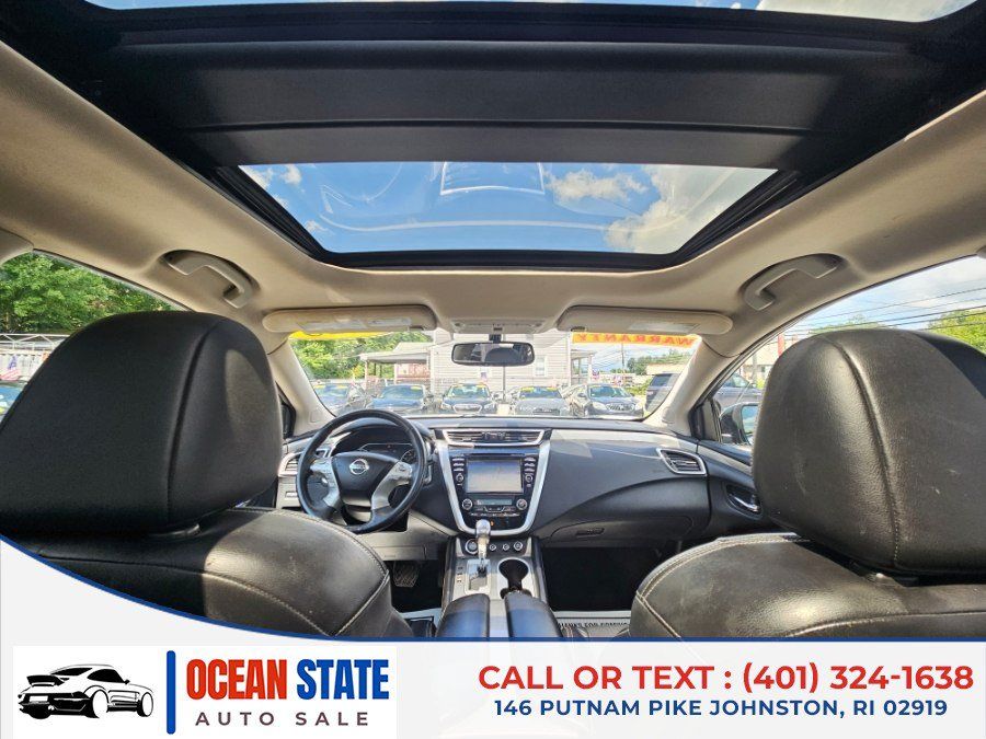 Used 2015 Nissan Murano Platinum w/ Platinum Technology Package AWD/4WD image 15