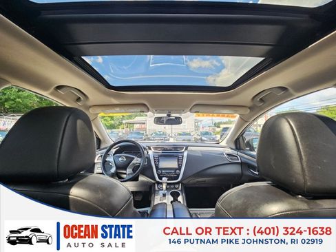 Used 2015 Nissan Murano Platinum w/ Platinum Technology Package AWD/4WD image 15
