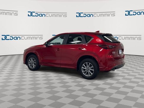 Used 2024 MAZDA CX-5 AWD 2.5 S w/ Select Package image 6