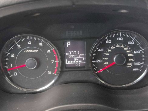 Used 2016 Subaru Forester 2.0XT Touring w/ Eyesight & Navigation System image 32