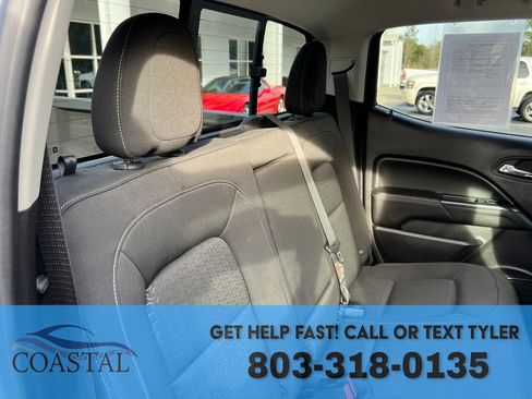 Used 2018 GMC Canyon SLE w/ SLE Convenience Package image 23