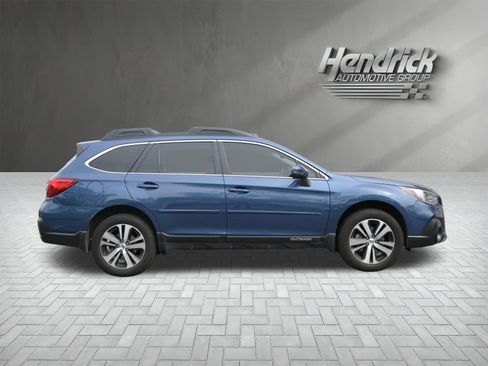 Used 2019 Subaru Outback 2.5i Limited image 10