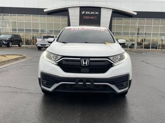 Used 2021 Honda CR-V EX-L video 2