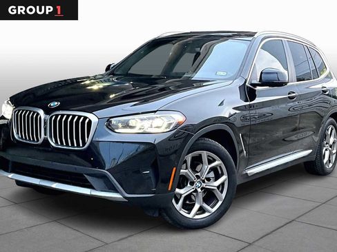 Used 2023 BMW X3 sDrive30i w/ Premium Package image 1