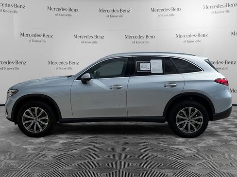 Certified 2023 Mercedes-Benz GLC 300 4MATIC image 7