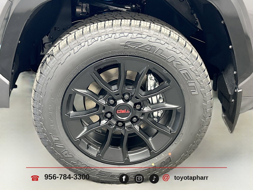 New 2026 Toyota Tundra 1794 Edition w/ TRD Off-Road Package AWD/4WD image 9