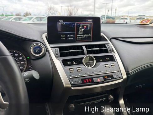 Used 2021 Lexus NX 300h AWD w/ Comfort Package image 34