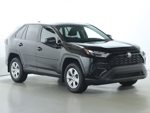 Certified 2024 Toyota RAV4 LE image 9