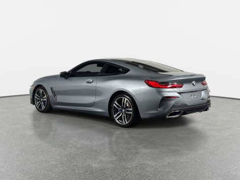 Used 2025 BMW 840i xDrive Coupe w/ Driving Assistance Package AWD/4WD image 4